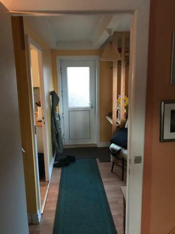 Вилла Det Lille Gule Hus Trongisvagur Экстерьер фото
