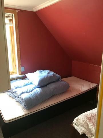 Вилла Det Lille Gule Hus Trongisvagur Экстерьер фото